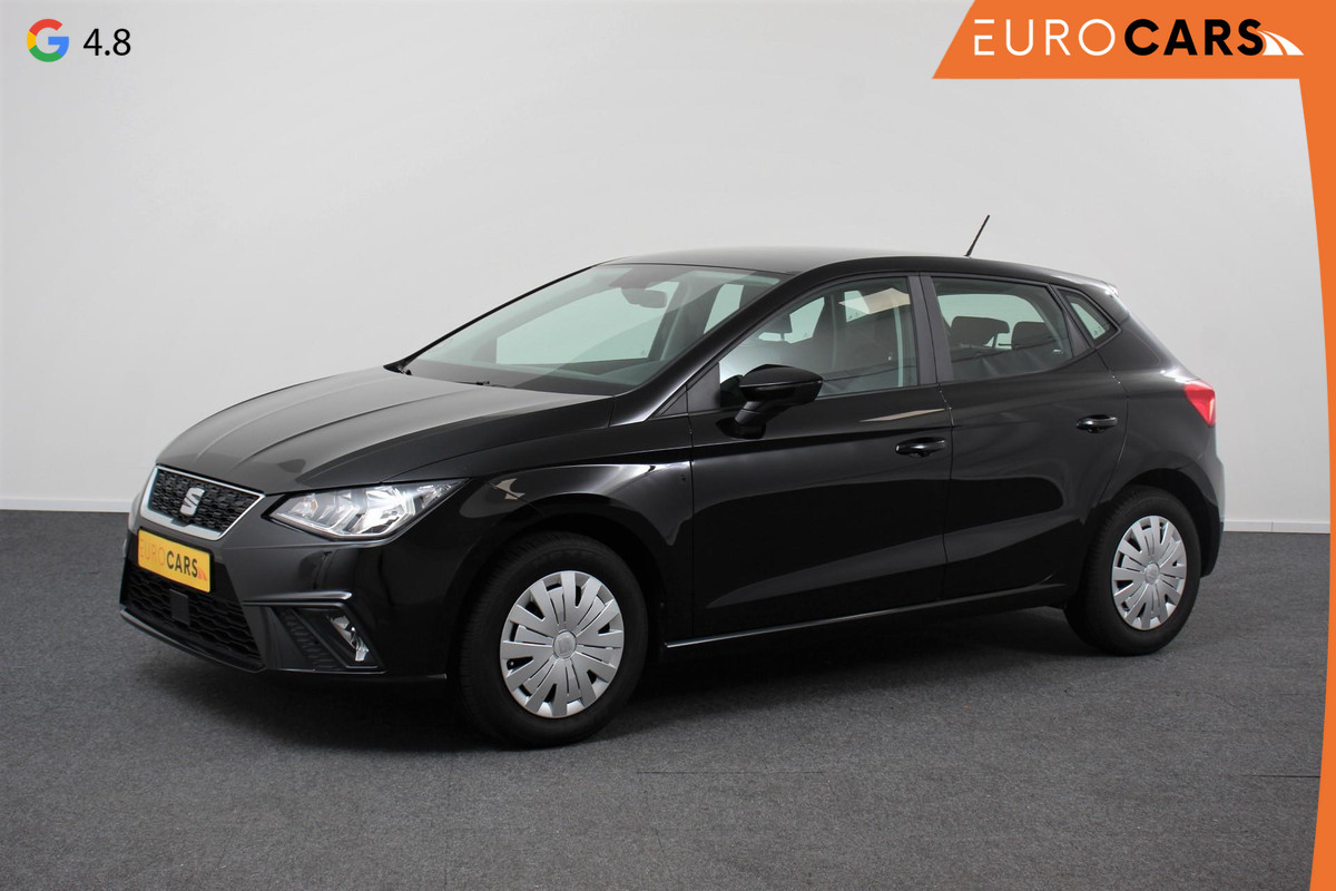 Seat Ibiza 1.0 TSI Style | Navigatie | Climate Control |  Cruise control | Verwarmbare voorstoelen