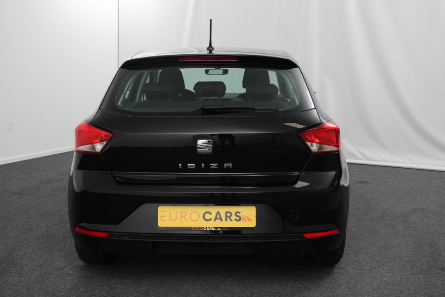 Seat Ibiza 1.0 TSI Style | Navigatie | Climate Control |  Cruise control | Verwarmbare voorstoelen