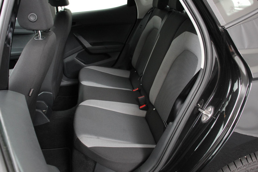 Seat Ibiza 1.0 TSI Style | Navigatie | Climate Control |  Cruise control | Verwarmbare voorstoelen