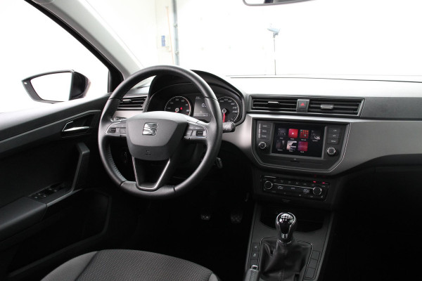 Seat Ibiza 1.0 TSI Style | Navigatie | Climate Control |  Cruise control | Verwarmbare voorstoelen