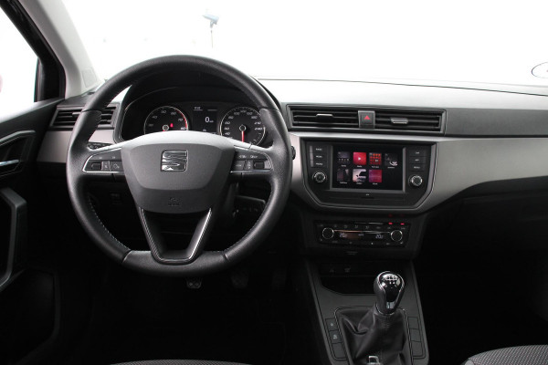 Seat Ibiza 1.0 TSI Style | Navigatie | Climate Control |  Cruise control | Verwarmbare voorstoelen