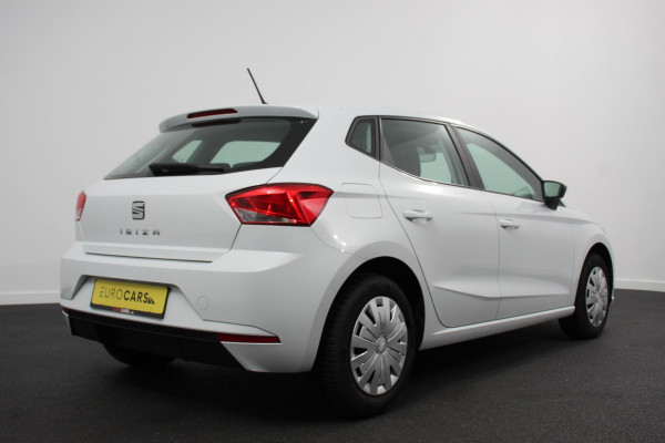 Seat Ibiza 1.0 TSI Style | Navigatie | Apple Carplay/Android Auto | Climate Control | Cruise Control | Led