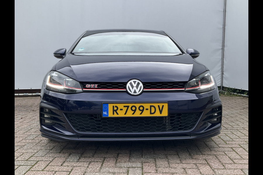 Volkswagen Golf 2.0 TSI GTI Performance DSG7 Adap.cruise Stoelverw. 327PK Bommetje!