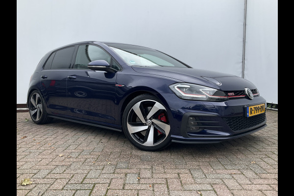 Volkswagen Golf 2.0 TSI GTI Performance DSG7 Adap.cruise Stoelverw. 327PK Bommetje!