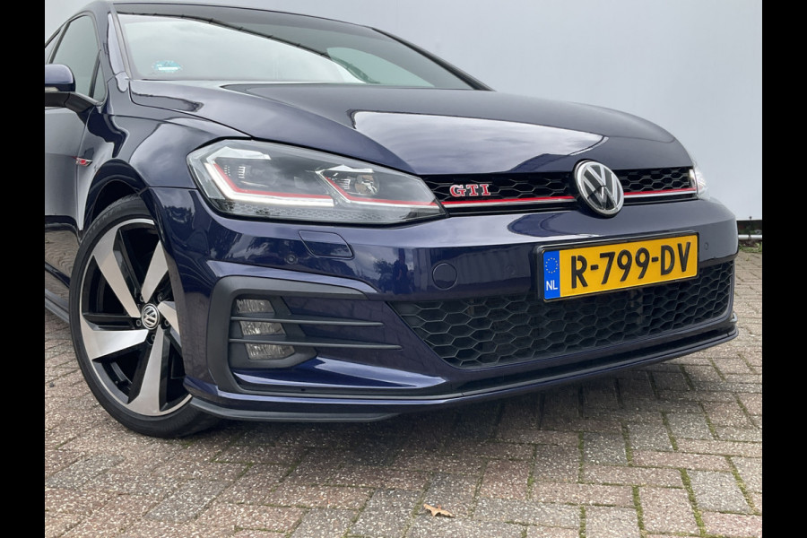 Volkswagen Golf 2.0 TSI GTI Performance DSG7 Adap.cruise Stoelverw. 327PK Bommetje!