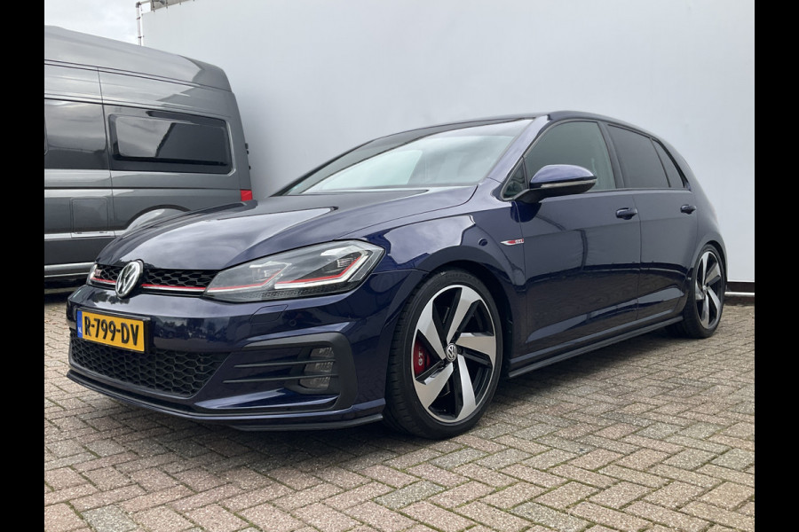 Volkswagen Golf 2.0 TSI GTI Performance DSG7 Adap.cruise Stoelverw. 327PK Bommetje!