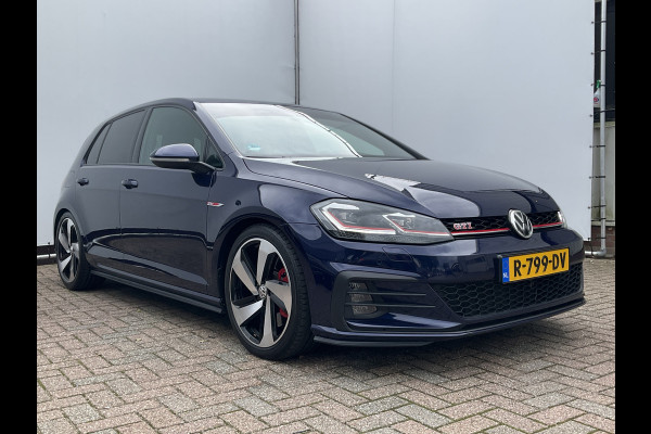 Volkswagen Golf 2.0 TSI GTI Performance DSG7 Adap.cruise Stoelverw. 327PK Bommetje!