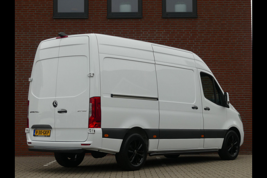 Mercedes-Benz Sprinter 317 CDI L2H2 Airco/Camera/Navigatie