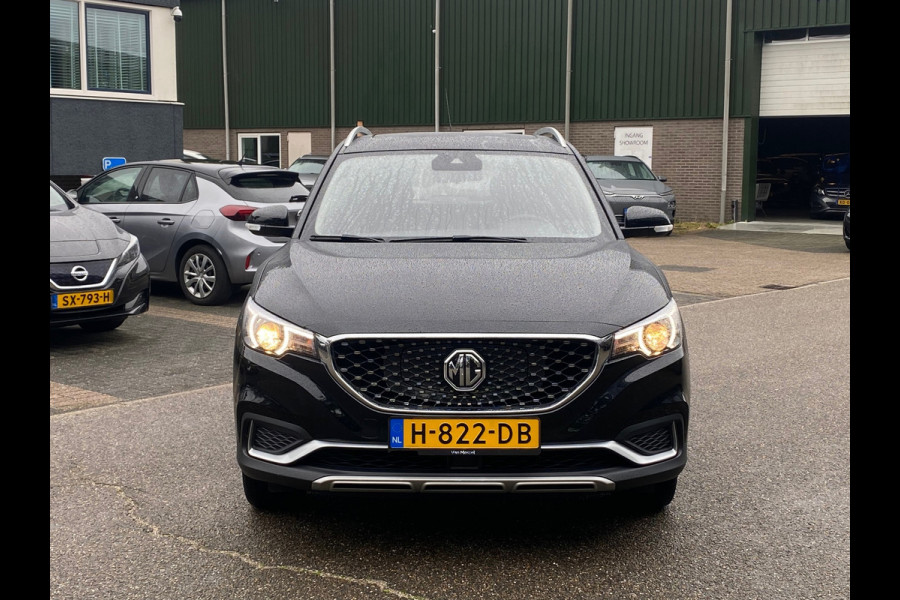 MG ZS EV Luxury 45 kWh ORG. NL. NAP KM. | SUBSIDIE MOGELIJK | PANO | DEALER ONDERHOUDEN