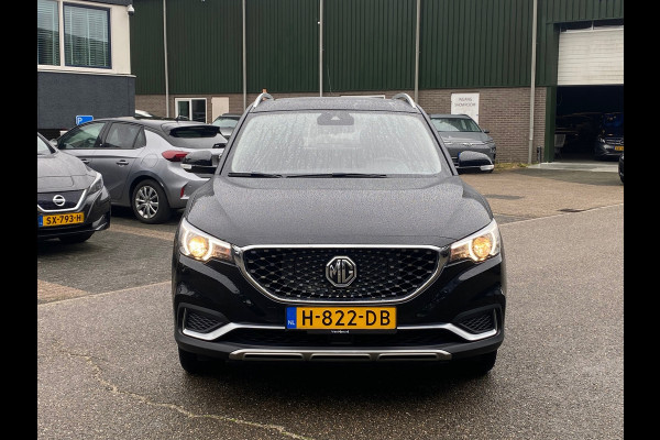 MG ZS EV Luxury 45 kWh ORG. NL. NAP KM. | SUBSIDIE MOGELIJK | PANO | DEALER ONDERHOUDEN