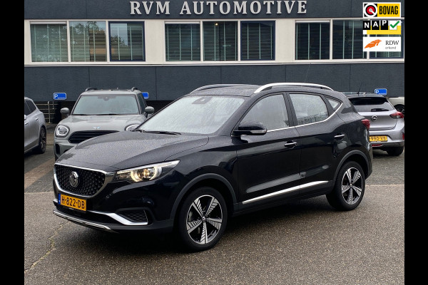 MG ZS EV Luxury 45 kWh ORG. NL. NAP KM. | SUBSIDIE MOGELIJK | PANO | DEALER ONDERHOUDEN