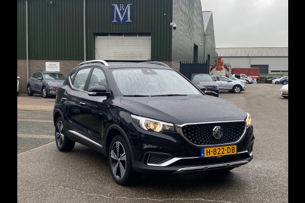 MG ZS EV Luxury 45 kWh ORG. NL. NAP KM. | SUBSIDIE MOGELIJK | PANO | DEALER ONDERHOUDEN