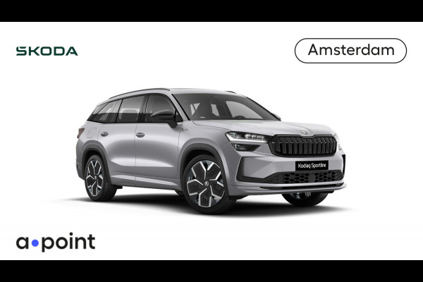 Škoda Kodiaq Sportline Business PHEV 1.5 TSI 204 pk DSG-6 | Winter pakket | Panoramadak