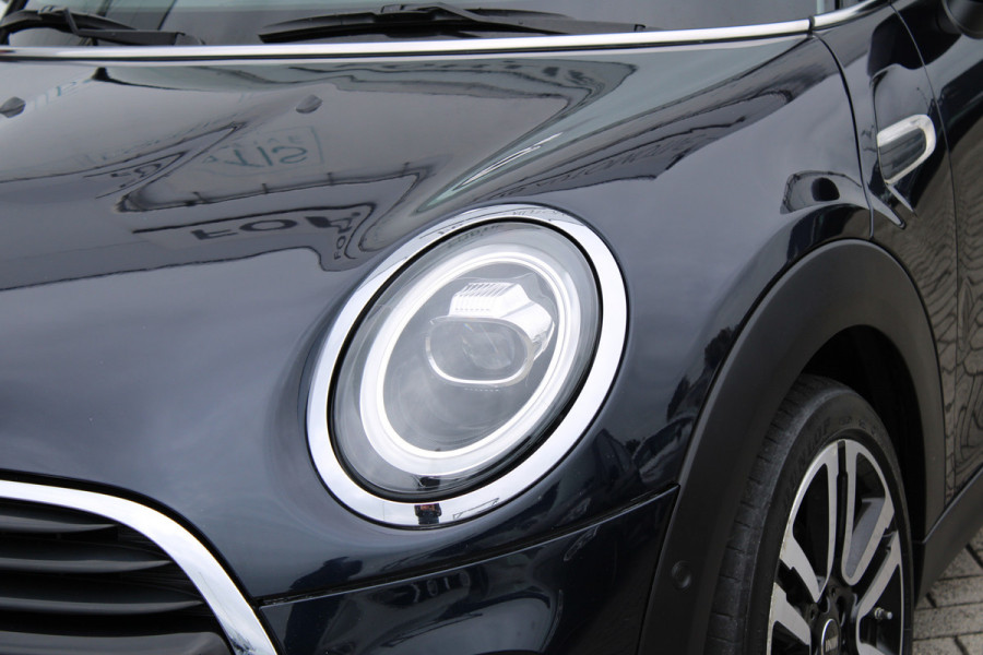 MINI Mini 1.5 Cooper Chili NL AUTO | UNIEK LEDER | GROOT NAVI | CARPLAY |