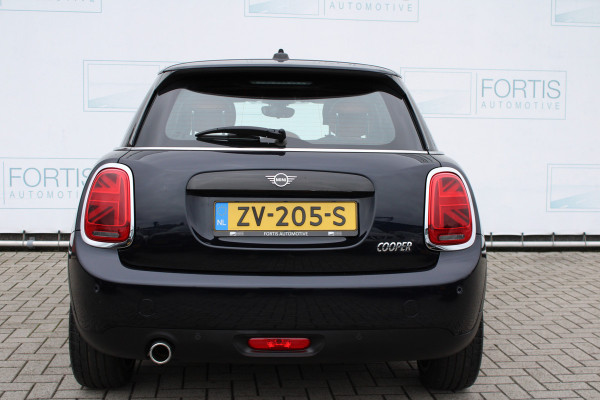 MINI Mini 1.5 Cooper Chili NL AUTO | UNIEK LEDER | GROOT NAVI | CARPLAY |