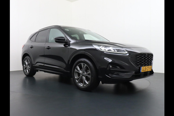 Ford Kuga 2.5 PHEV ST-LINE STOEL + STUURVERWARMING | ADAP. CRUISE | HEAD UP | RIJKLAARPRIJS INCL. 12 MND. BOVAGGARANTIE