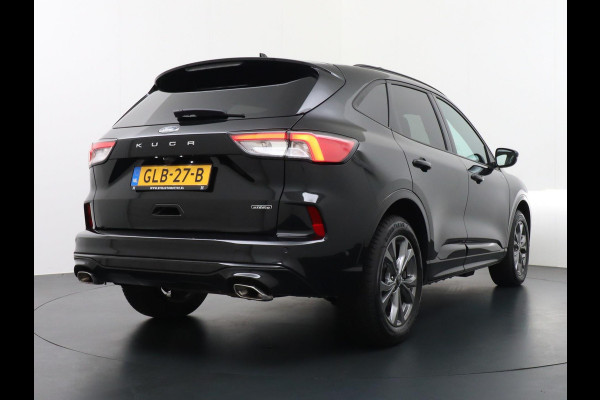 Ford Kuga 2.5 PHEV ST-LINE STOEL + STUURVERWARMING | ADAP. CRUISE | HEAD UP | RIJKLAARPRIJS INCL. 12 MND. BOVAGGARANTIE