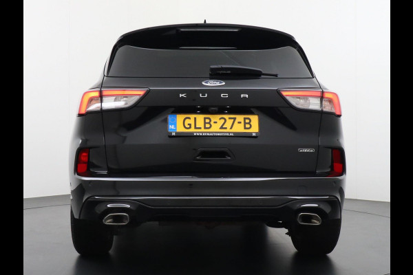 Ford Kuga 2.5 PHEV ST-LINE STOEL + STUURVERWARMING | ADAP. CRUISE | HEAD UP | RIJKLAARPRIJS INCL. 12 MND. BOVAGGARANTIE