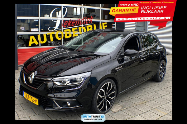 Renault Mégane 1.3 TCe Limited - Navigatie I Airco I PDC I LED I Sport pakket & 19 inch LMV I I Dealer onderhouden