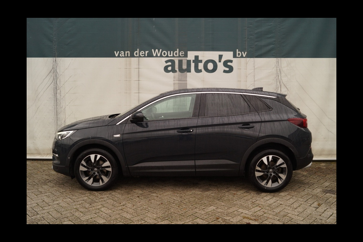 Opel Grandland X 1.2 Turbo Business Executive -NAVI-ECC-PDC-