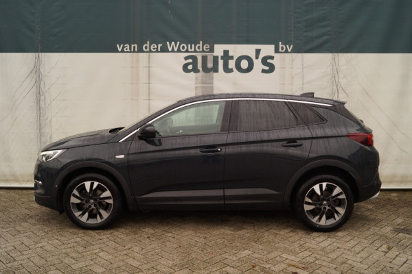 Opel Grandland X 1.2 Turbo Business Executive -NAVI-ECC-PDC-