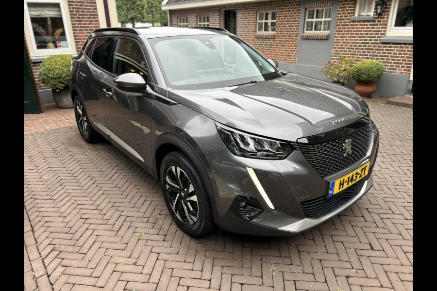 Peugeot 2008 1.2 130pk Allure Navi, Camera, Trekhaak afn., Carplay, Dealerond