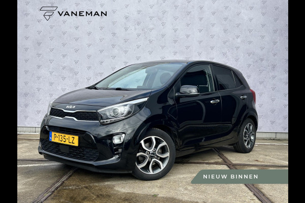 Kia Picanto 1.0 DPi DynamicPlusLine | Automaat | Camera | Navi | Key-Less | Apple CarPlay/Aindroid Auto | 15" Velgen | Clima | PDC | Cruise | LED |