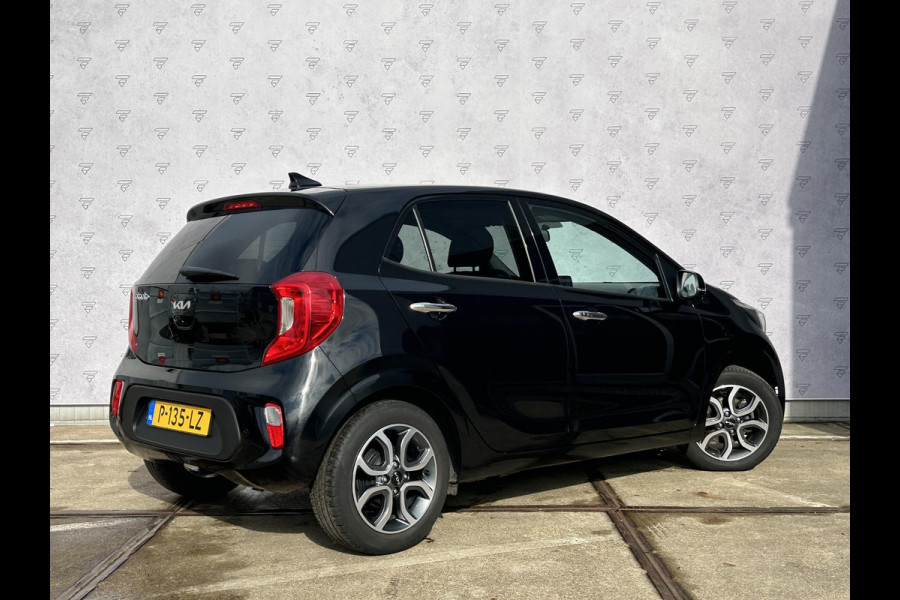 Kia Picanto 1.0 DPi DynamicPlusLine | Automaat | Camera | Navi | Key-Less | Apple CarPlay/Aindroid Auto | 15" Velgen | Clima | PDC | Cruise | LED |