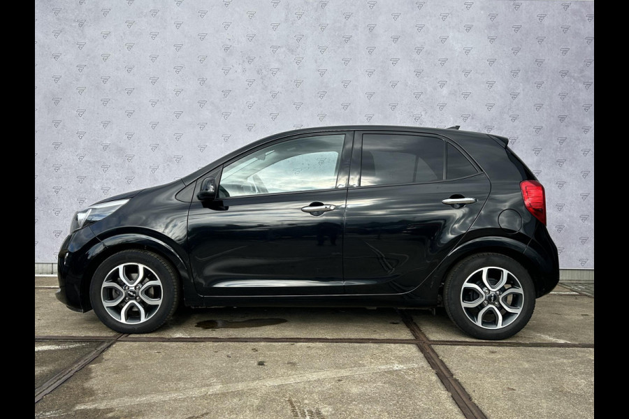 Kia Picanto 1.0 DPi DynamicPlusLine | Automaat | Camera | Navi | Key-Less | Apple CarPlay/Aindroid Auto | 15" Velgen | Clima | PDC | Cruise | LED |