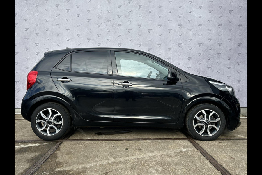 Kia Picanto 1.0 DPi DynamicPlusLine | Automaat | Camera | Navi | Key-Less | Apple CarPlay/Aindroid Auto | 15" Velgen | Clima | PDC | Cruise | LED |