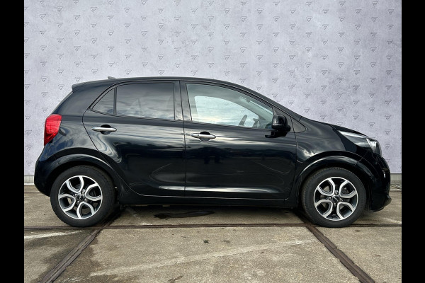 Kia Picanto 1.0 DPi DynamicPlusLine | Automaat | Camera | Navi | Key-Less | Apple CarPlay/Aindroid Auto | 15" Velgen | Clima | PDC | Cruise | LED |