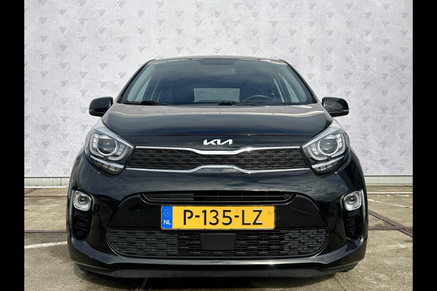 Kia Picanto 1.0 DPi DynamicPlusLine | Automaat | Camera | Navi | Key-Less | Apple CarPlay/Aindroid Auto | 15" Velgen | Clima | PDC | Cruise | LED |