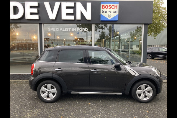 MINI Countryman 1.6 Cooper ALL4 123pk/90kW Automaat