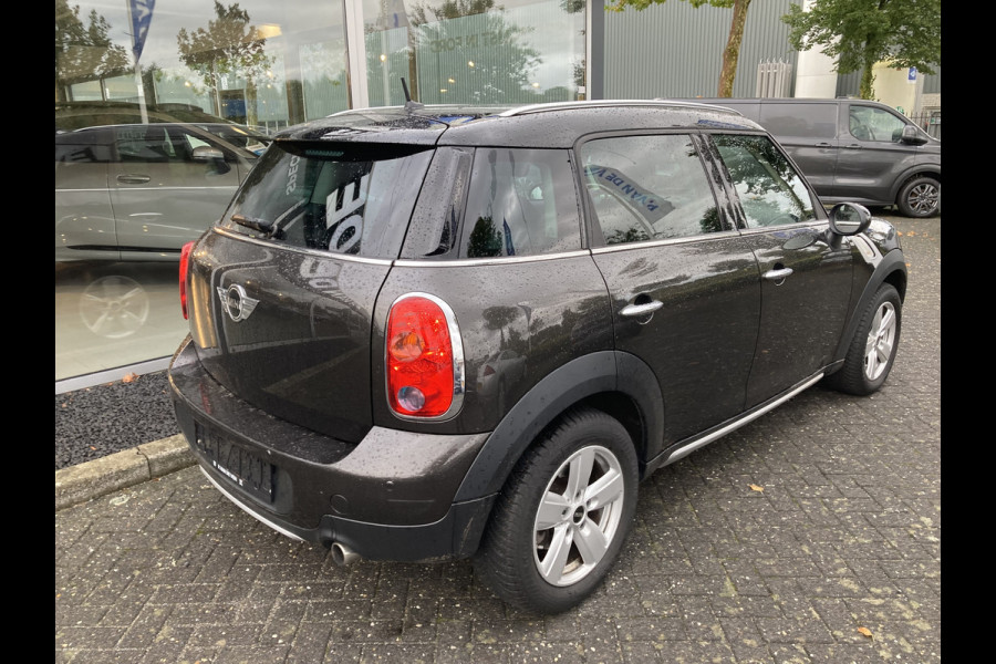 MINI Countryman 1.6 Cooper ALL4 123pk/90kW Automaat