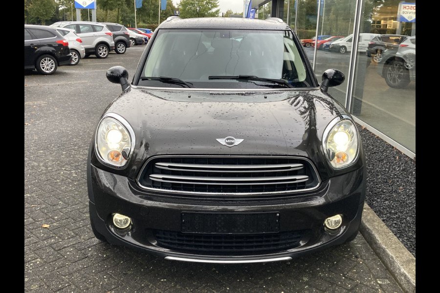 MINI Countryman 1.6 Cooper ALL4 123pk/90kW Automaat