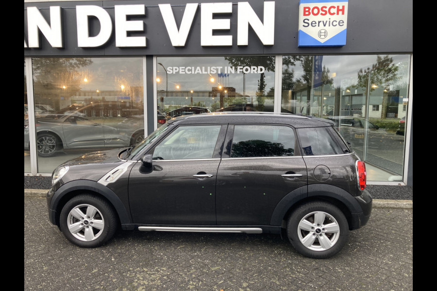 MINI Countryman 1.6 Cooper ALL4 123pk/90kW Automaat