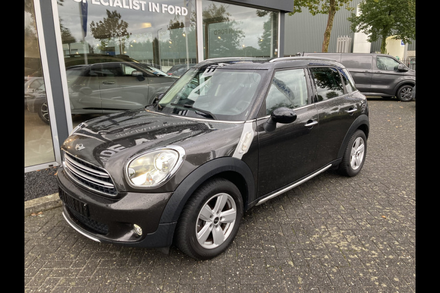 MINI Countryman 1.6 Cooper ALL4 123pk/90kW Automaat