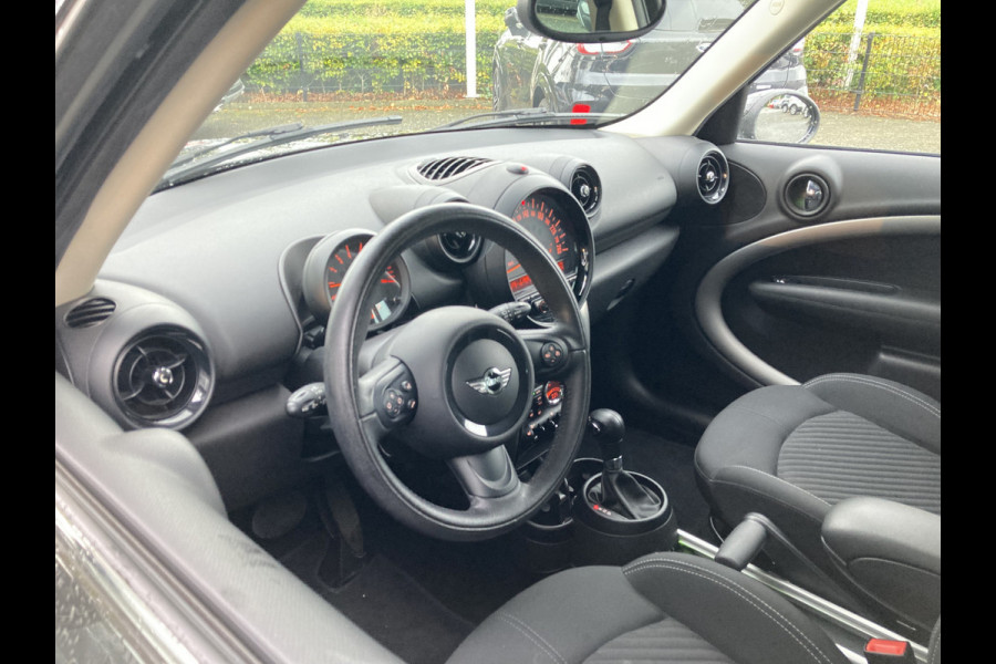 MINI Countryman 1.6 Cooper ALL4 123pk/90kW Automaat