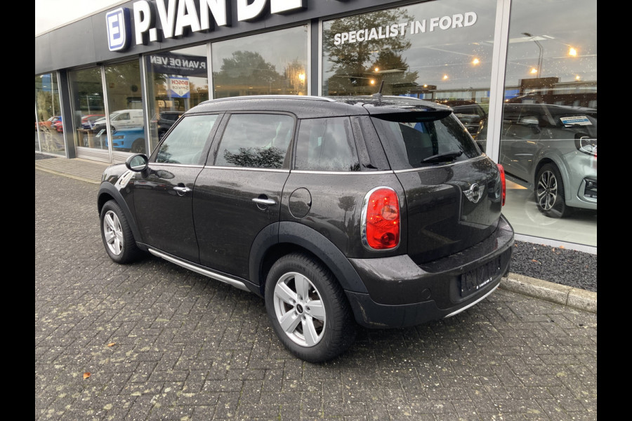 MINI Countryman 1.6 Cooper ALL4 123pk/90kW Automaat