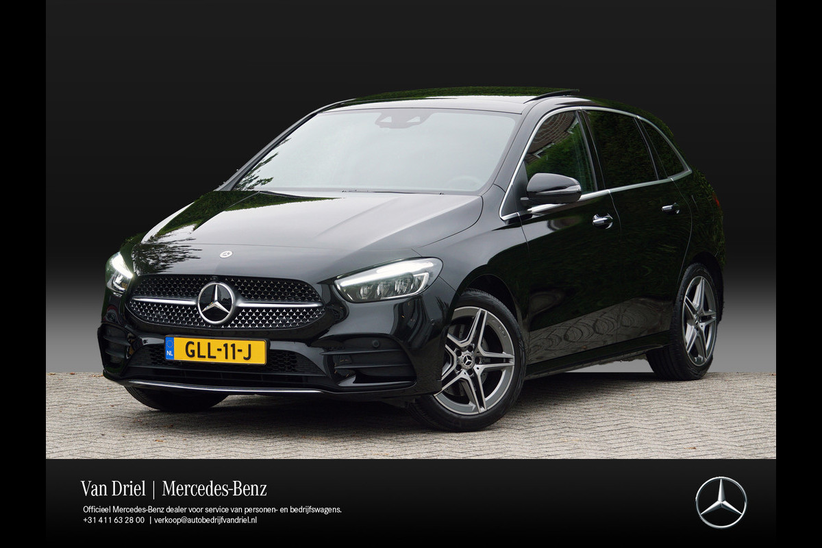 Mercedes-Benz B-Klasse B 250 e AMG Line | Distronic Pano Memory Burmester 360 Camera