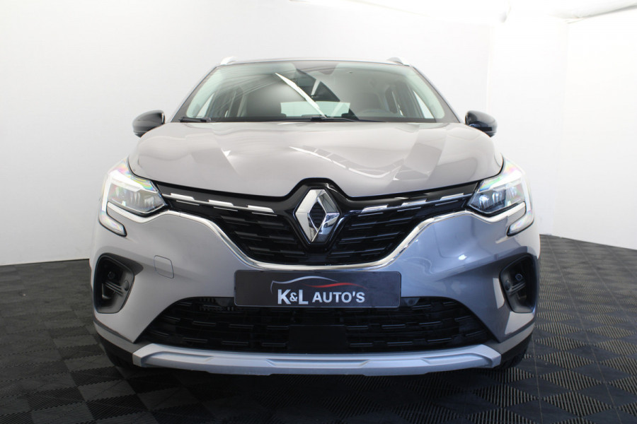 Renault Captur 1.0 TCe 100 Business Zen |Navi|Camera|Cruise|