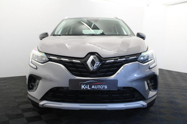 Renault Captur 1.0 TCe 100 Business Zen |Navi|Camera|Cruise|