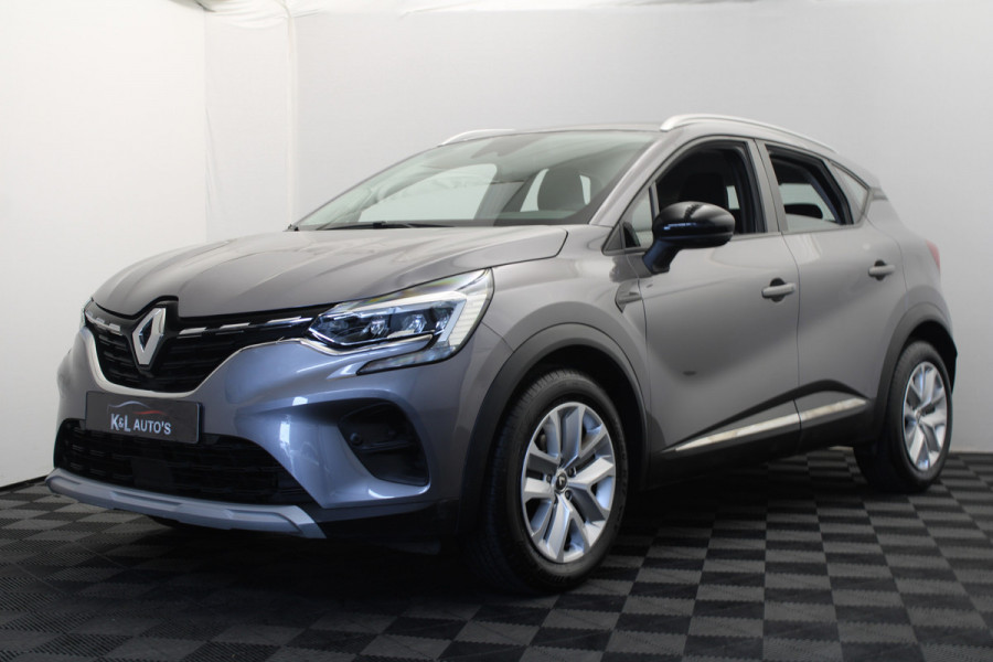 Renault Captur 1.0 TCe 100 Business Zen |Navi|Camera|Cruise|