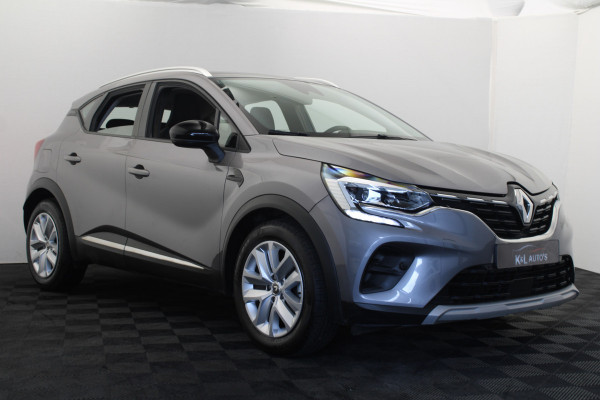 Renault Captur 1.0 TCe 100 Business Zen |Navi|Camera|Cruise|