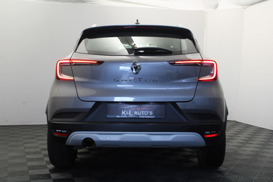 Renault Captur 1.0 TCe 100 Business Zen |Navi|Camera|Cruise|