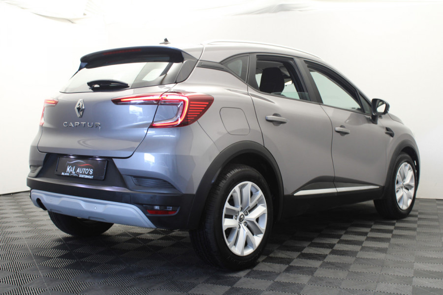 Renault Captur 1.0 TCe 100 Business Zen |Navi|Camera|Cruise|