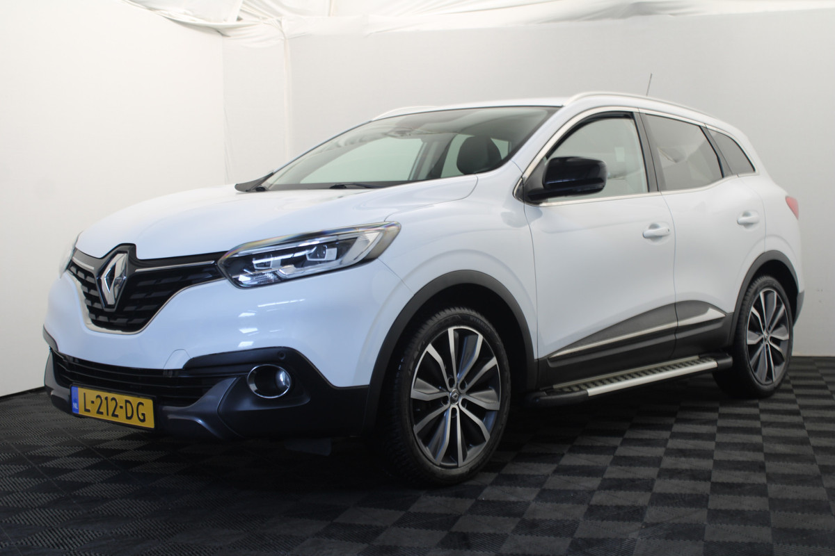 Renault Kadjar 1.2 TCe Bose |Navi|PDC|