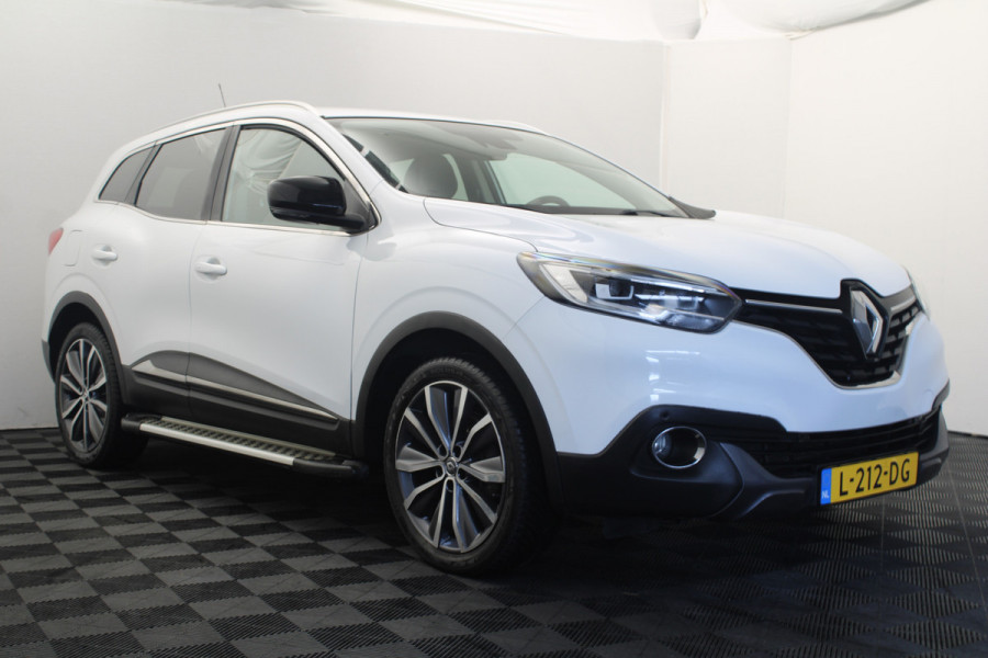 Renault Kadjar 1.2 TCe Bose |Navi|PDC|