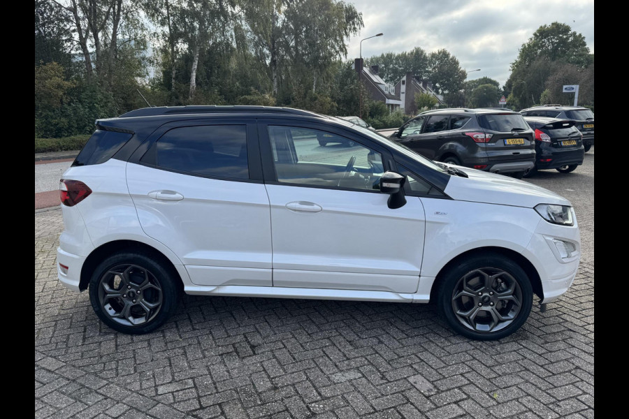 Ford EcoSport 1.0 EcoBoost ST-Line | Winter Pack | Camera | Navigatie | Dodehoeksensoren