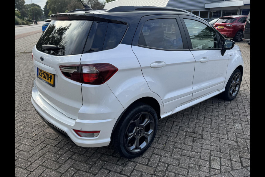 Ford EcoSport 1.0 EcoBoost ST-Line | Winter Pack | Camera | Navigatie | Dodehoeksensoren